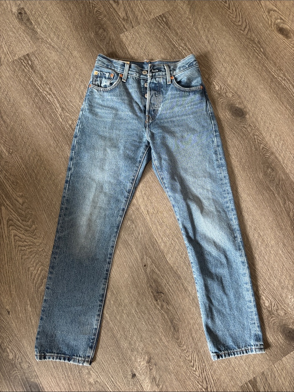 Levi’s 501